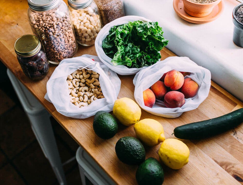 Fresh Online Grocery