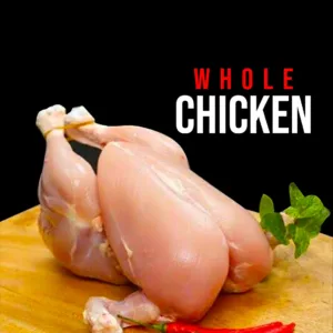 FRESH WHOLE CHICKEN