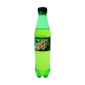 MOUNTAIN DEW BOTTLE 345 ML