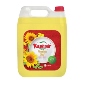 KASHMIR PREMIUM GOLD COOKING OIL (12 LTR)