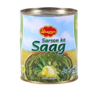 SHEZAN SARSON KA SAAG