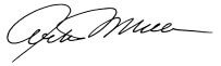Signatures