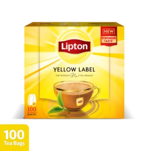 LIPTON YELLOW LABEL TEA POUCH