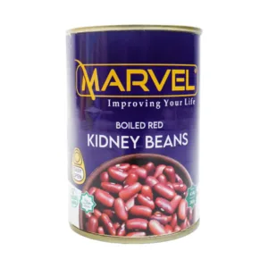 Marvel Boiled Red Kidney Beans 