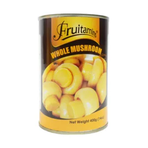 Fruitamins Whole Mushroom