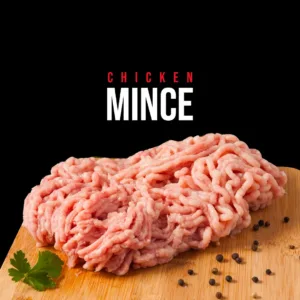 Premium Chicken Qeema 1kg