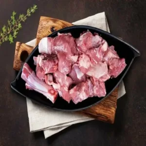 Whole Mutton (1 KG)