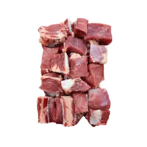 Veal with bone (1 KG)