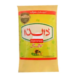 Dalda Cooking Oil Pouch