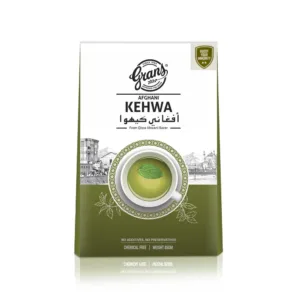 Grans Afghani Kehwa 85gm