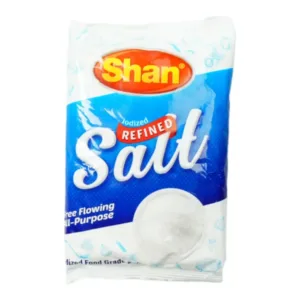 Shan Salt Pure Refined (800g)