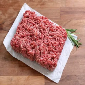 veal mince (beef)