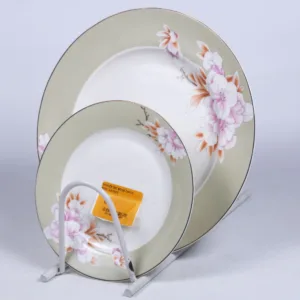 DINNER SET BONE CHINA 85PC AAYS03