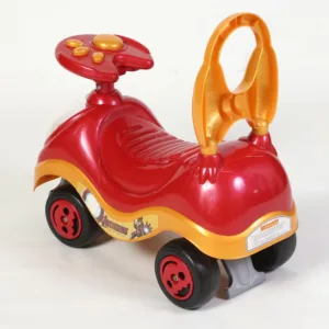 Pushing Car Avengers 3311M H.B
