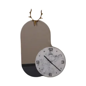 Wall Clock Ir B8528-2