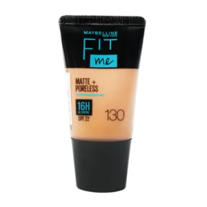 Maybelline Fit Me Matte + Poreless Foundation