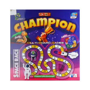 CHAMPION LUDO BOX 13 IN 1