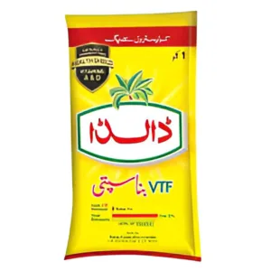 Dalda Banaspati Ghee (12 KG)